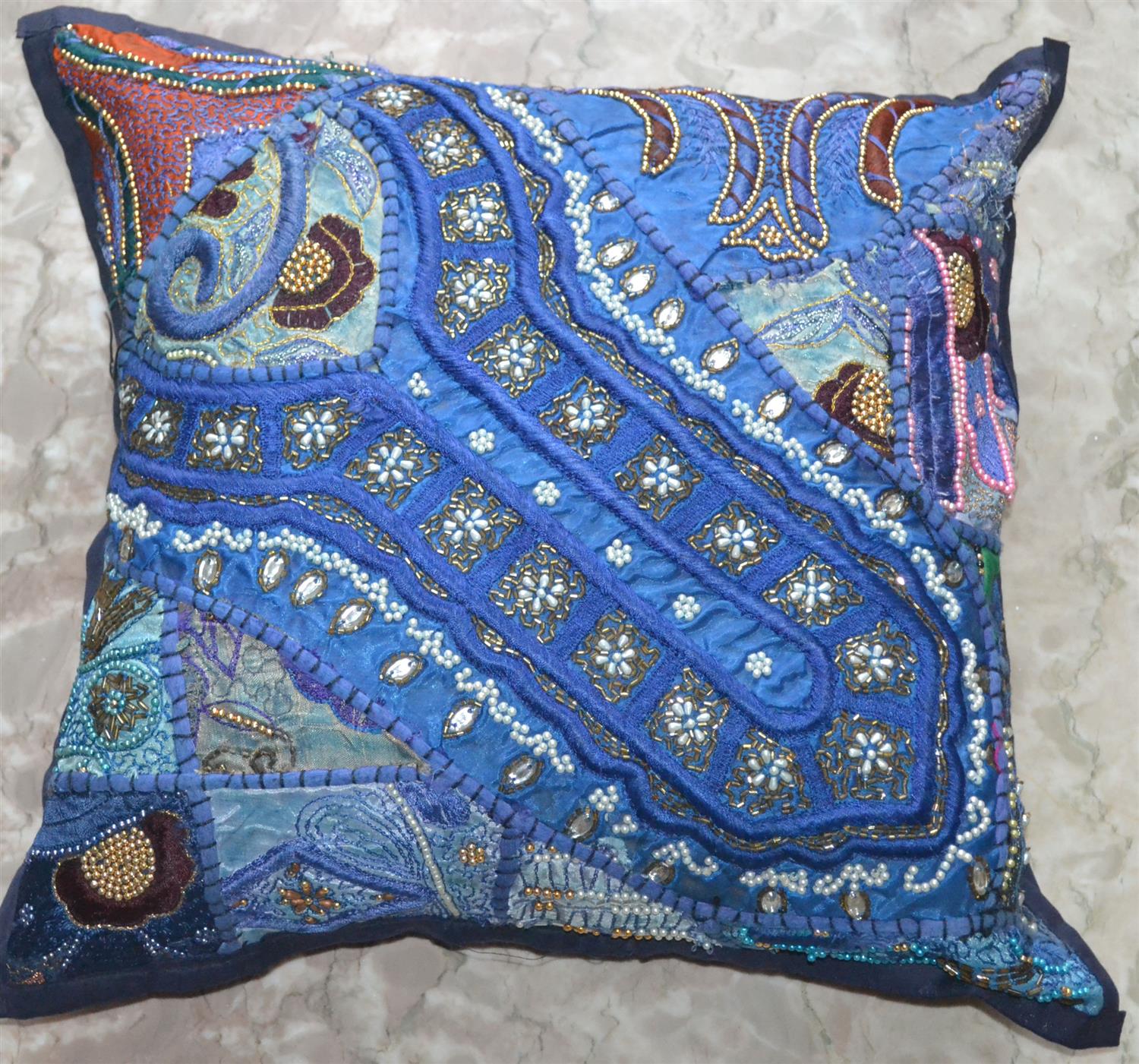 Antique Cushion Cover