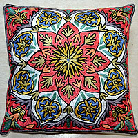 Kashmiri Cushion Cover