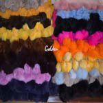 Mink Tassels Pashmina Stole